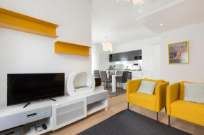 Maraini Apartments by Quokka 360 - strategic location near Lugano station